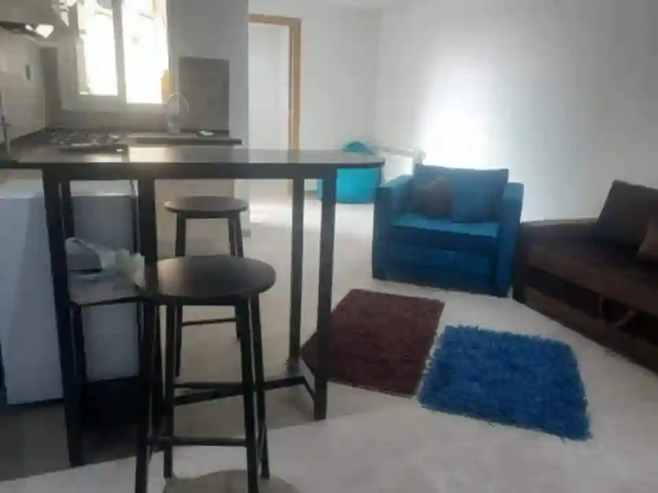 Appartement s1 à Ennaser 2 à Cite Ennasr 2 - Vue 1