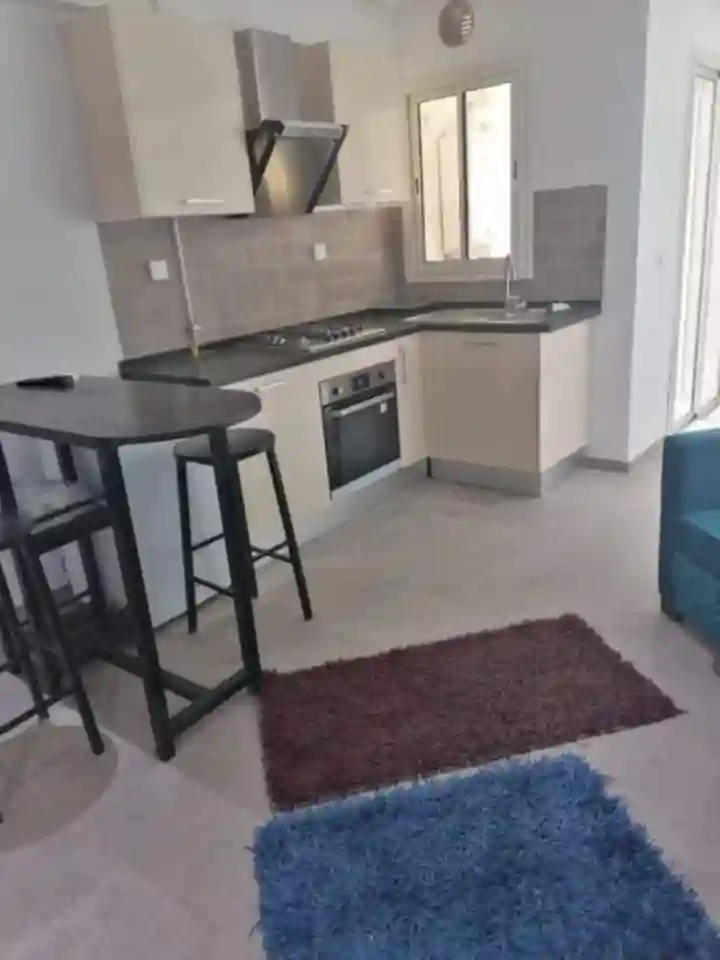 Appartement s1 à Ennaser 2 à Cite Ennasr 2 - Vue 4