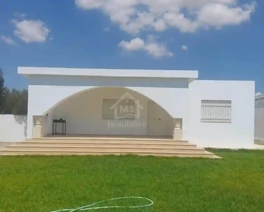 Belle Villa Toute Neuve Avec un Grand Jardin à Vendre 51355351 - Vue 5