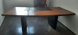 Bureau en Bois Massif