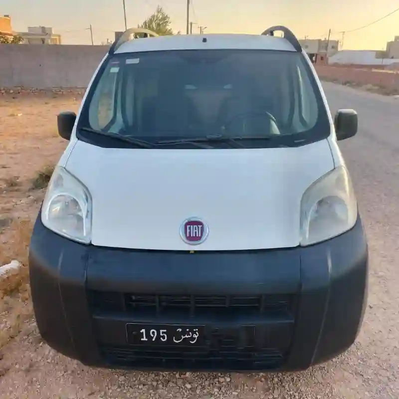 Fiat Fiorino Diesel 2017 - Vue 4