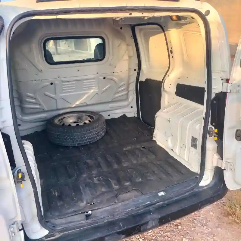 Fiat Fiorino Diesel 2017 - Vue 8