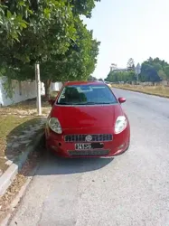 Fiat Grande Punto Essence 2009
