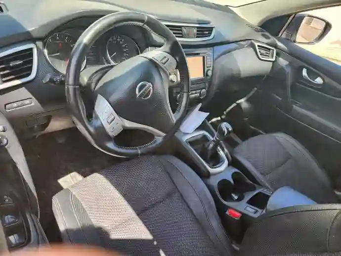 Nissan Qashqai 12 Dig-t Tekna