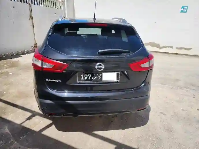 Nissan Qashqai 12 Dig-t Tekna - Vue 1