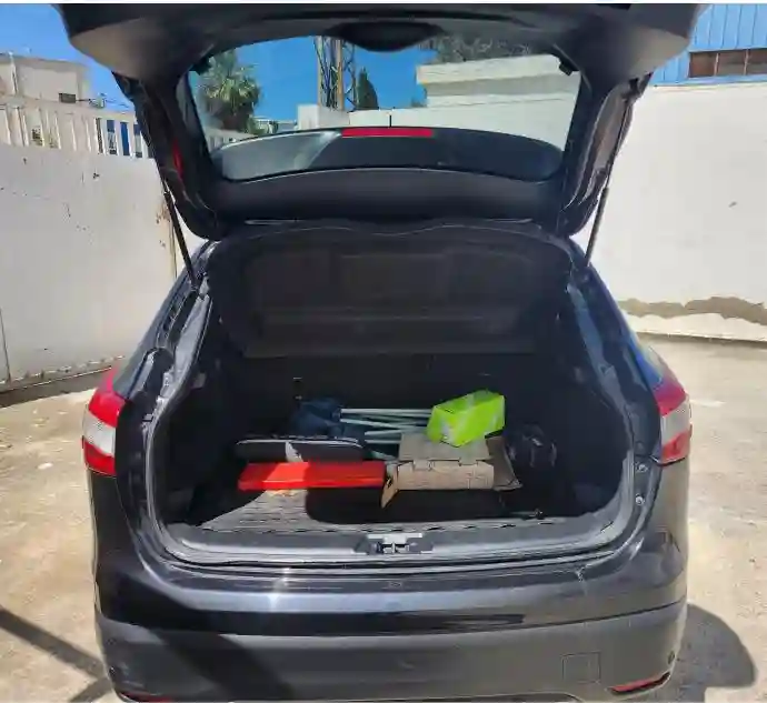 Nissan Qashqai 12 Dig-t Tekna - Vue 5
