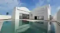 Villa Avec Piscineà Djerba Midoun ZU - RÉF V683
