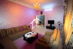À Vendre Villa sur Deux Étages À Ksar Hlel
