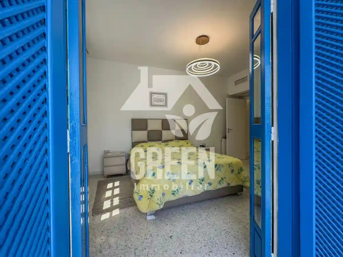 Appartement le Sindbed à Hammamet - Vue 1