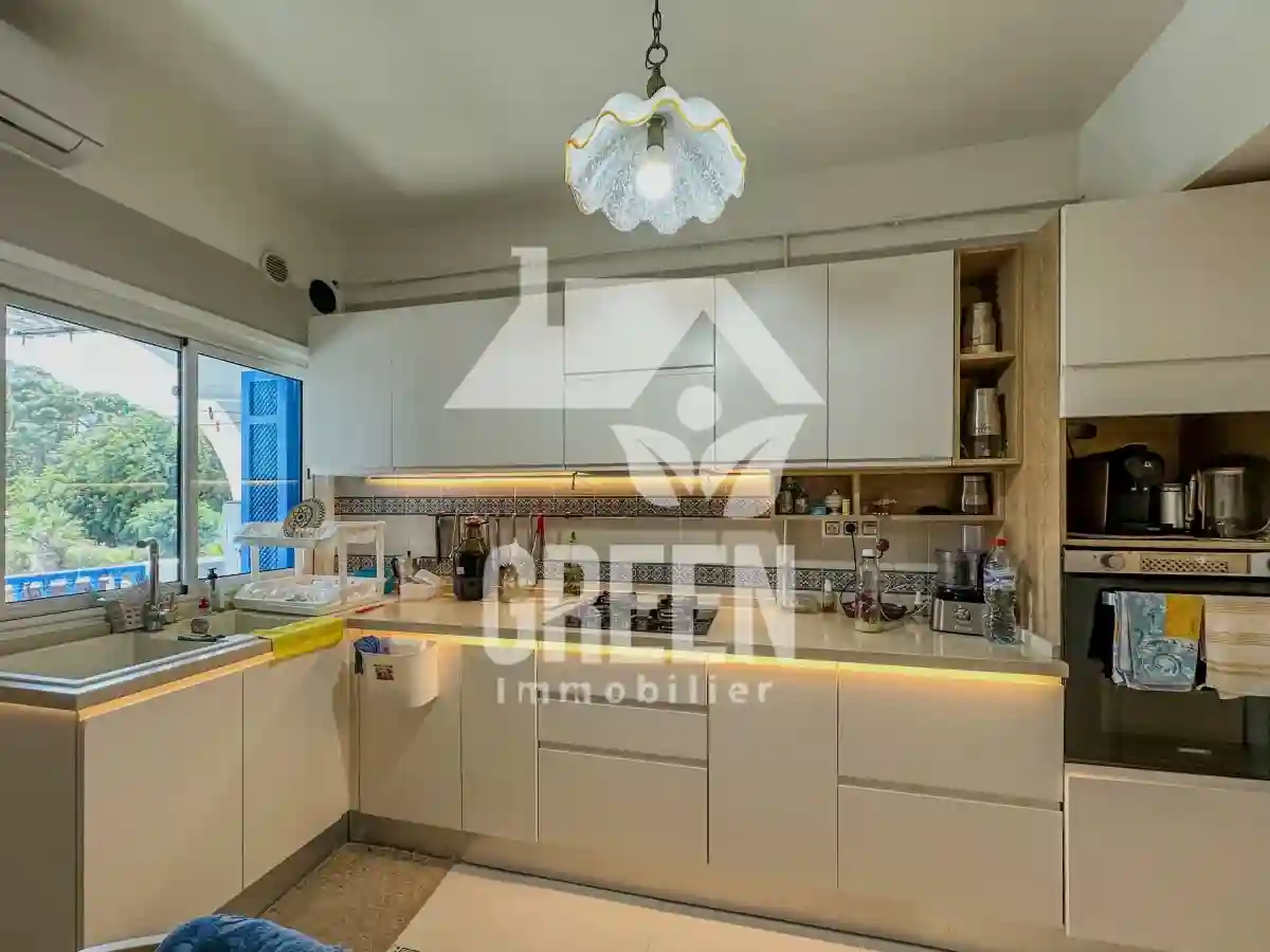 Appartement le Sindbed à Hammamet - Vue 3