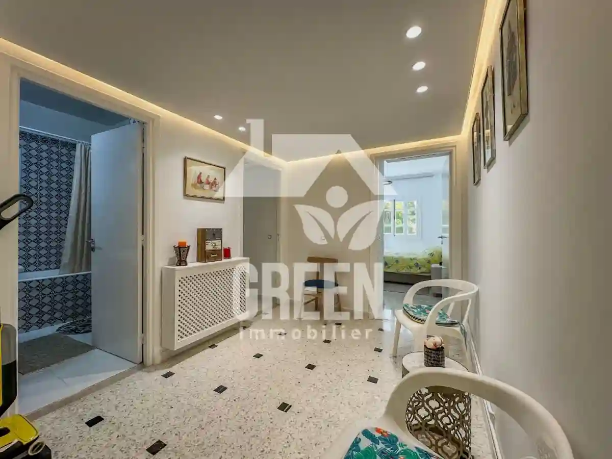 Appartement le Sindbed à Hammamet - Vue 4
