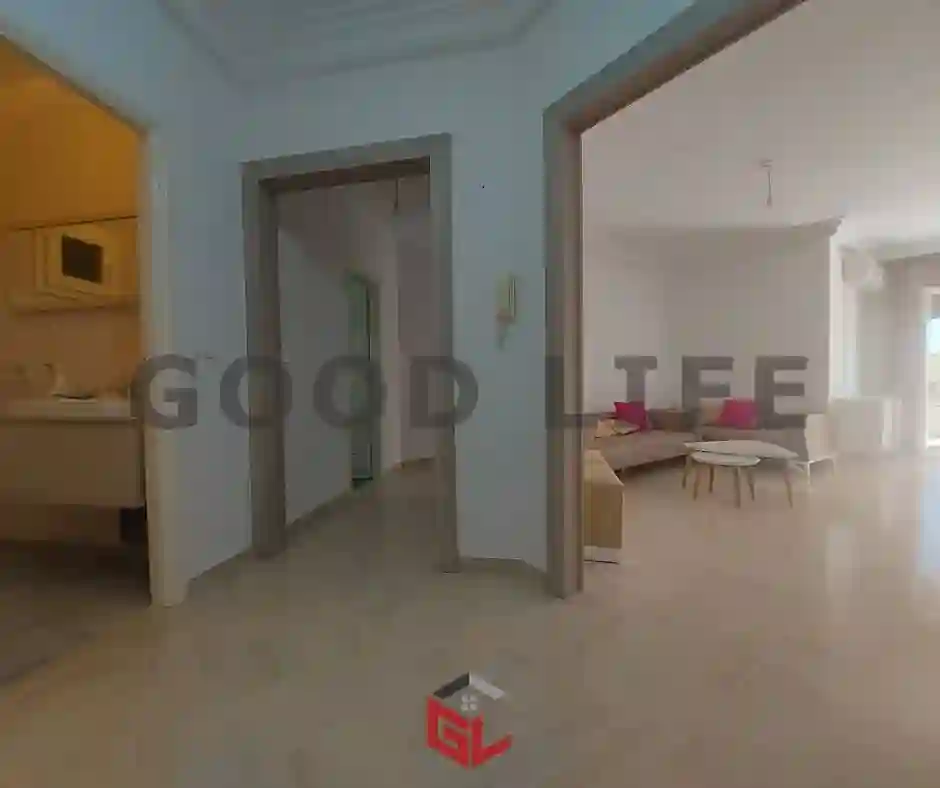 Appartement s3 à L'aouina à El Aouina