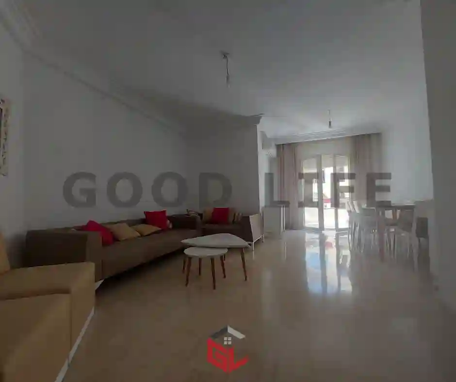 Appartement s3 à L'aouina à El Aouina - Vue 1