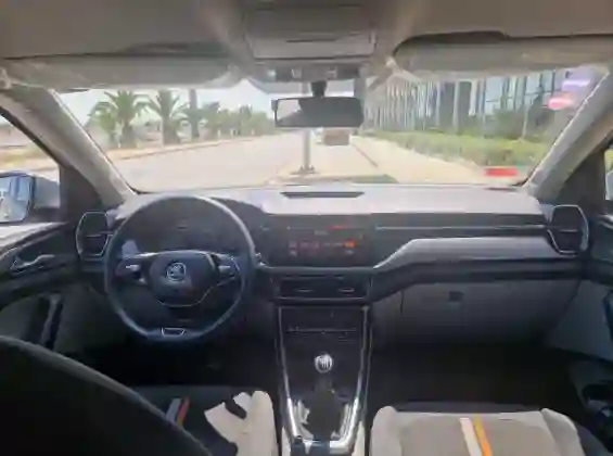 Skoda Kushaq Sous Leasing