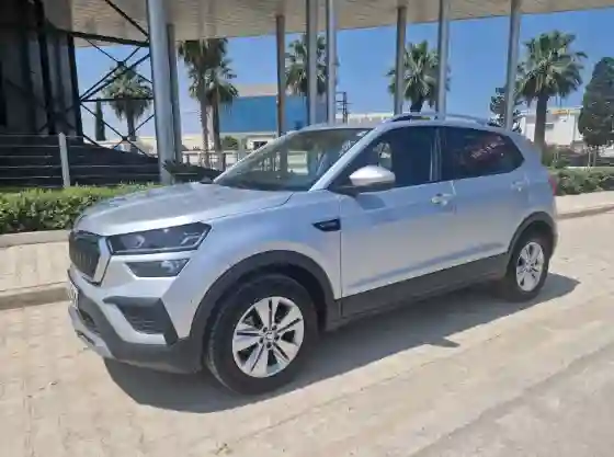 Skoda Kushaq Sous Leasing - Vue 3