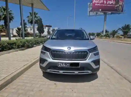 Skoda Kushaq Sous Leasing - Vue 8