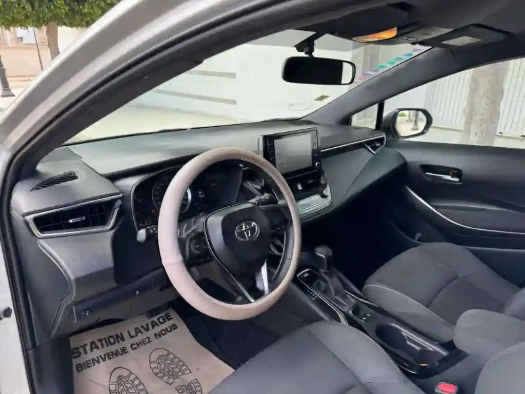 Toyota Corolla Boite Automatique - Vue 2