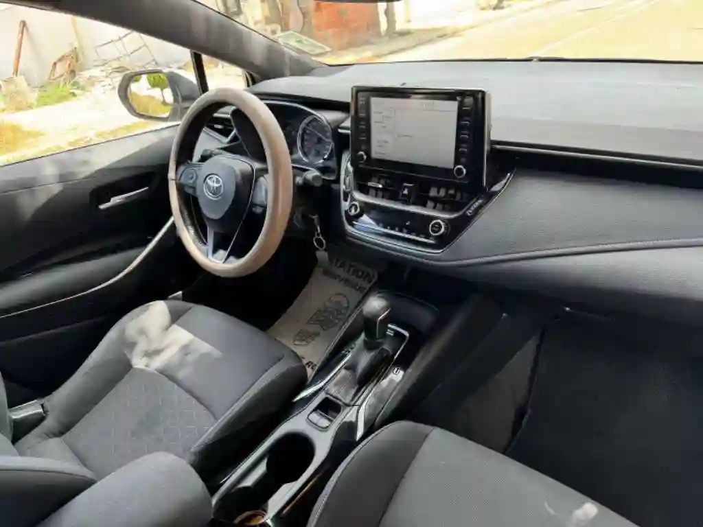 Toyota Corolla Boite Automatique - Vue 3