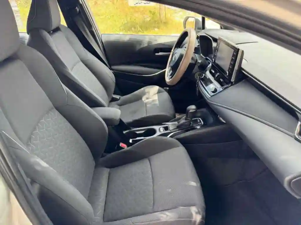 Toyota Corolla Boite Automatique - Vue 4