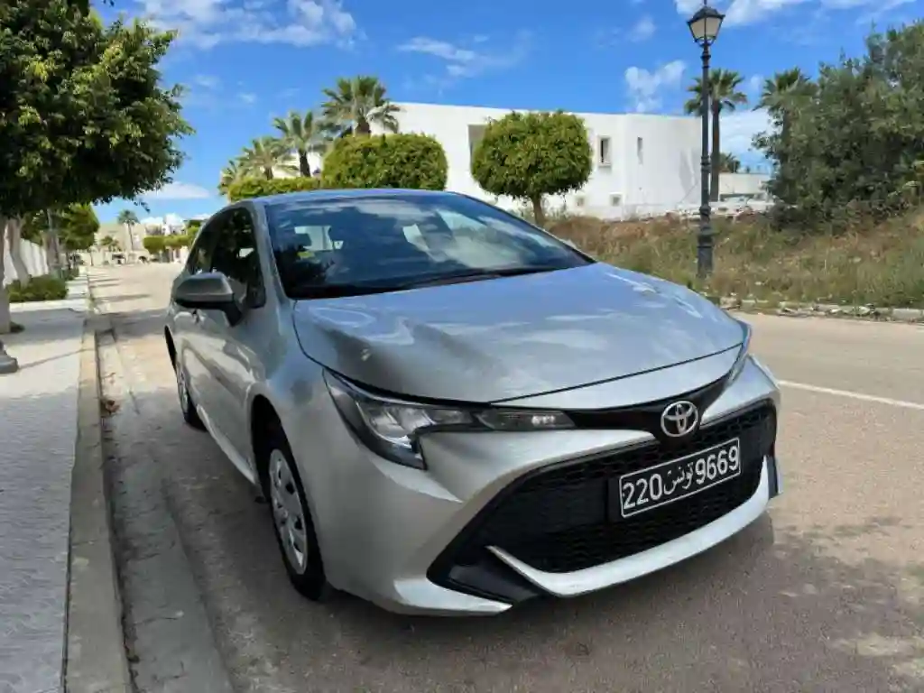 Toyota Corolla Boite Automatique - Vue 5