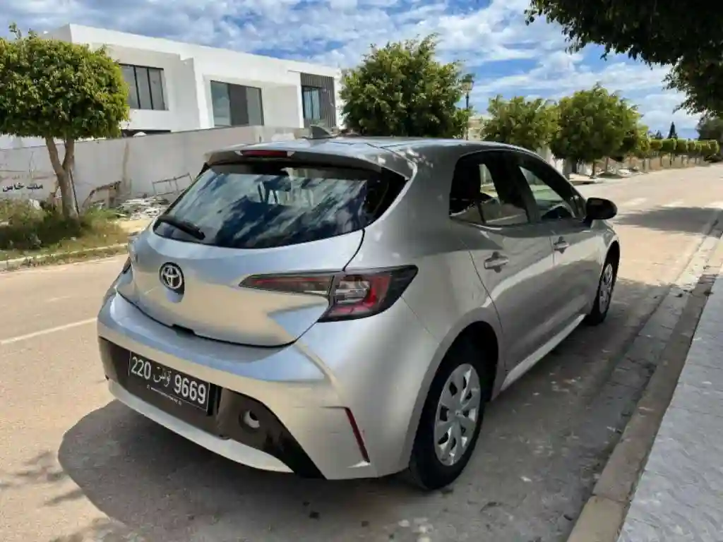 Toyota Corolla Boite Automatique - Vue 7
