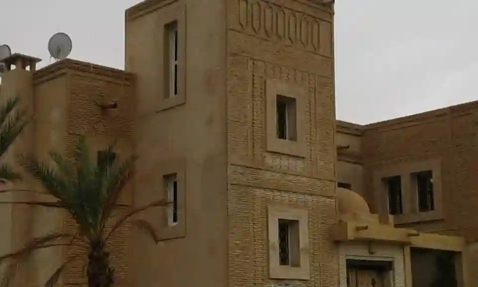 Une Belle Villa à Tozeur Cs5527 - Vue 2