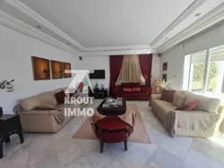 Une Villa Derrière Mosquée Ibrahim el Khalil à El Manar 1