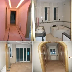 Villa bon Emplacement Route Tbolbi à Sfax