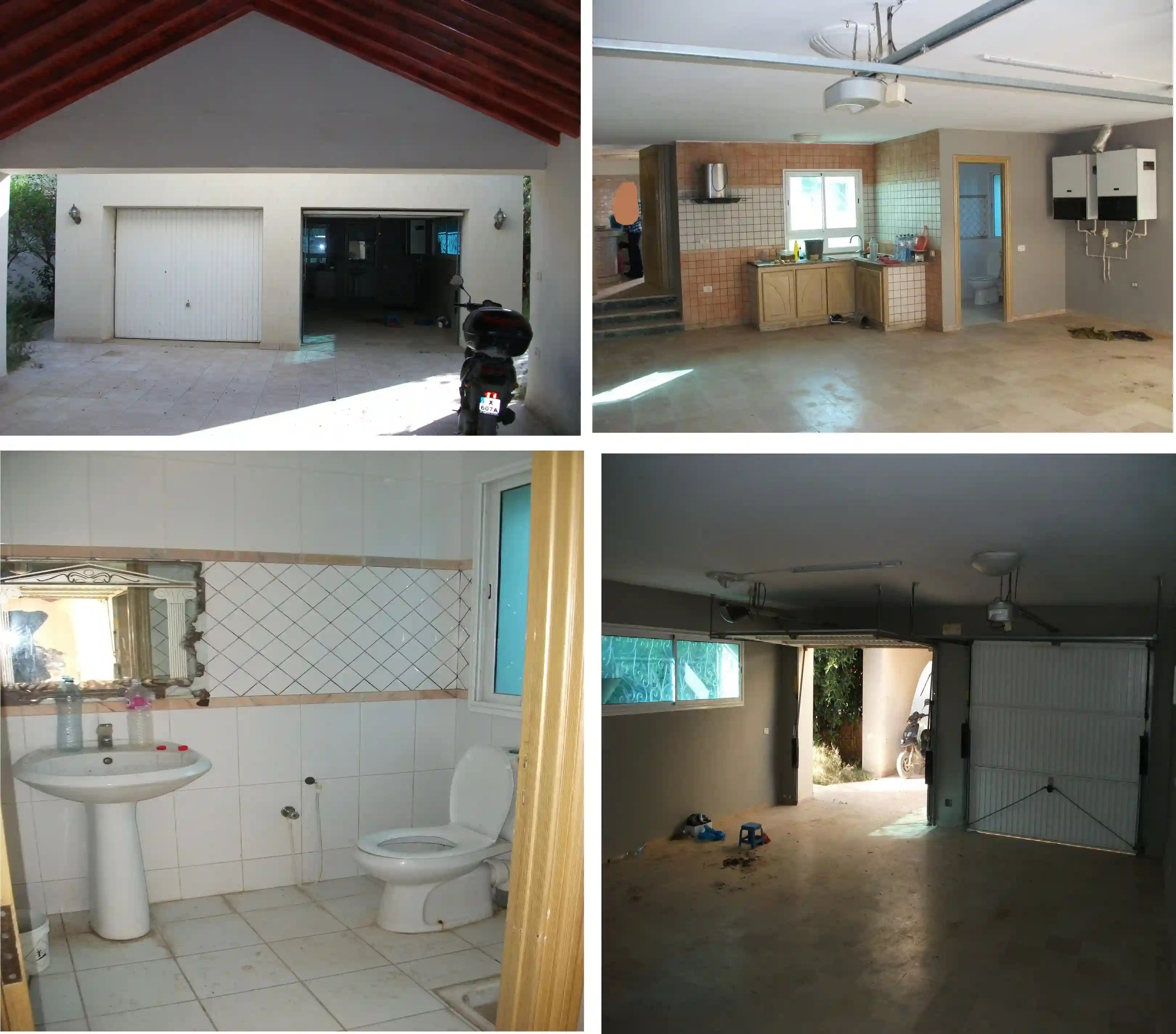 Villa bon Emplacement Route Tbolbi à Sfax - Vue 4