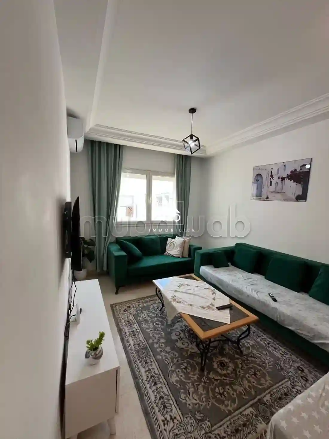 A Louer Un Appartement S1 A Cite Wahat - Vue 3