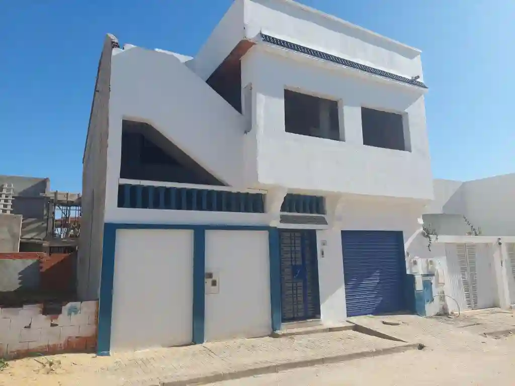 A Vendre Maison r+1 Fouchena - Vue 1