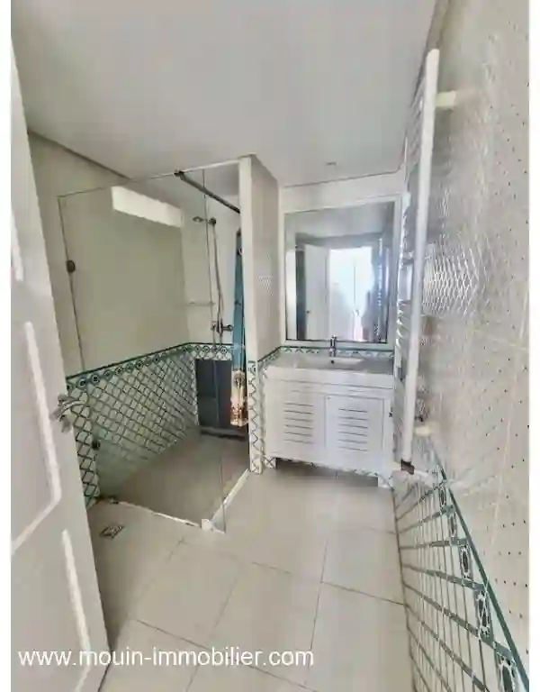 Appartement Omar al à Hammamet Nord