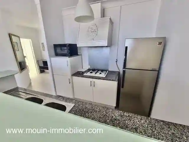 Appartement Omar al à Hammamet Nord - Vue 1