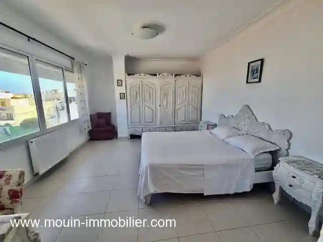 Appartement Omar al à Hammamet Nord - Vue 2