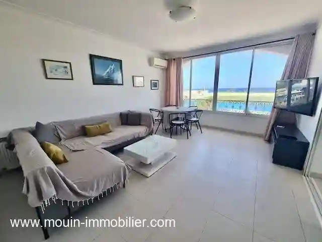 Appartement Omar al à Hammamet Nord - Vue 3