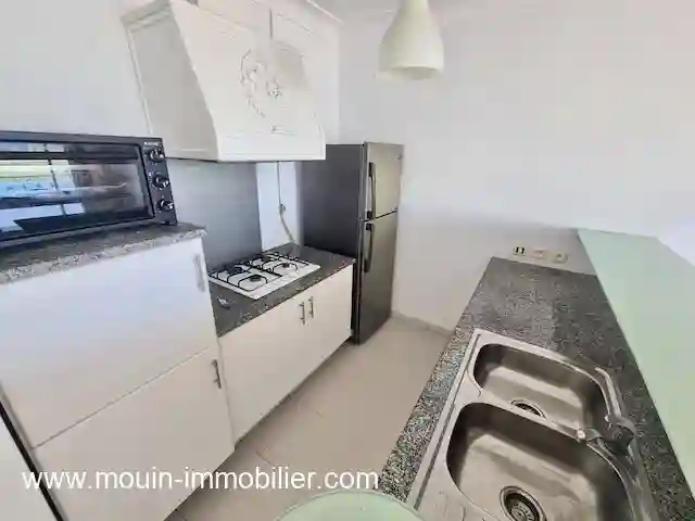 Appartement Omar al à Hammamet Nord - Vue 4