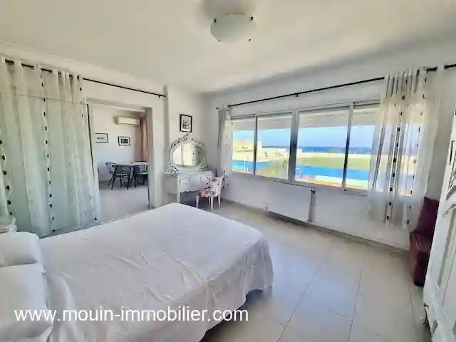 Appartement Omar al à Hammamet Nord - Vue 5