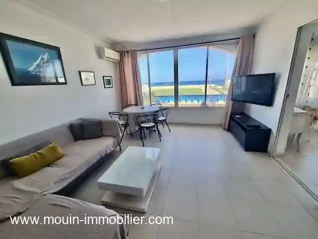 Appartement Omar al à Hammamet Nord - Vue 6
