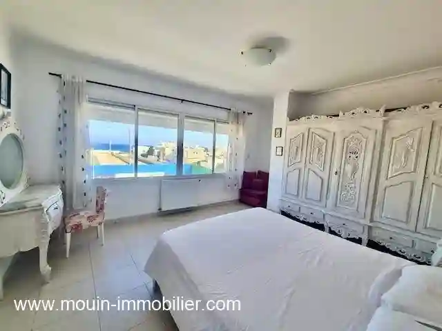 Appartement Omar al à Hammamet Nord - Vue 7