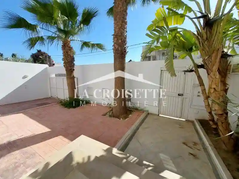 Appartement s+2 à la Marsa Mal0517 - Vue 1