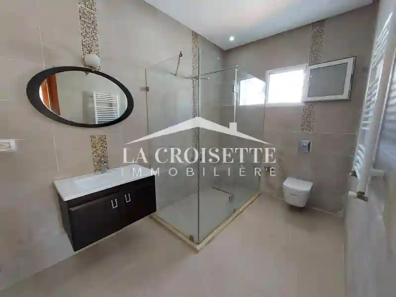 Appartement s+2 à la Marsa Mal0517 - Vue 3