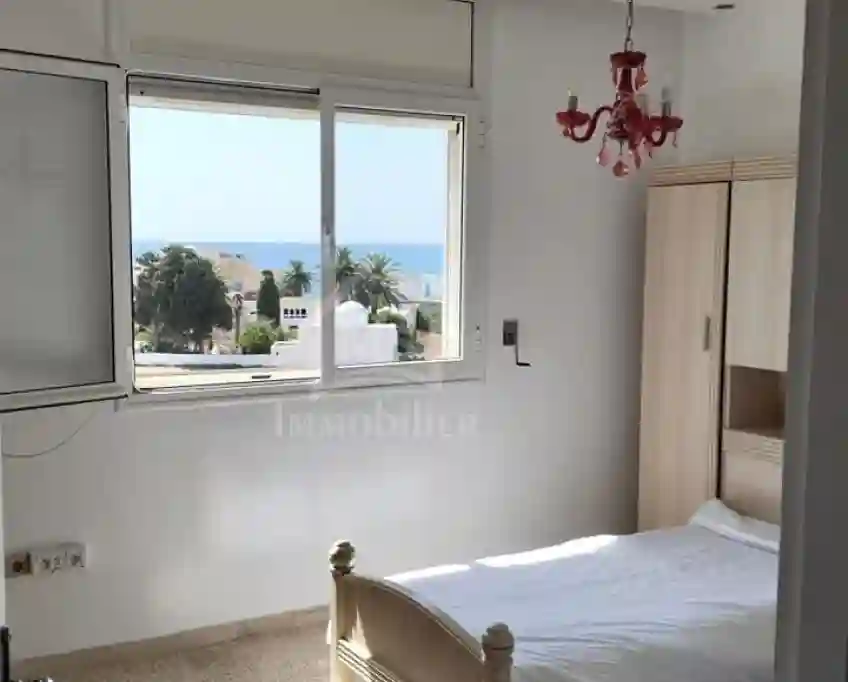Bel Appartement s+3 vue de mer à Vendre à Nabeul 51355351 - Vue 1