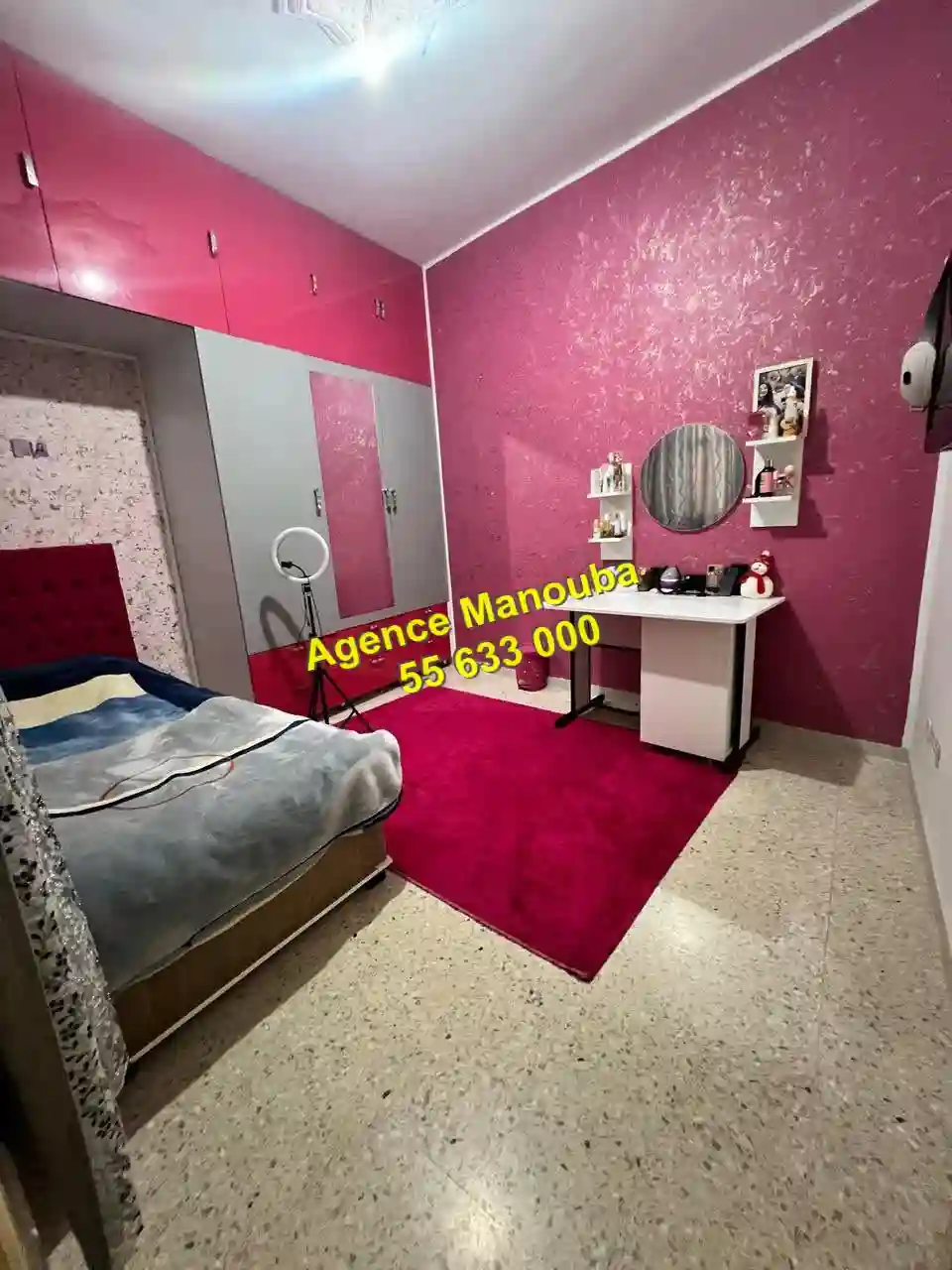 Belle Maison à La Mannouba - Vue 2