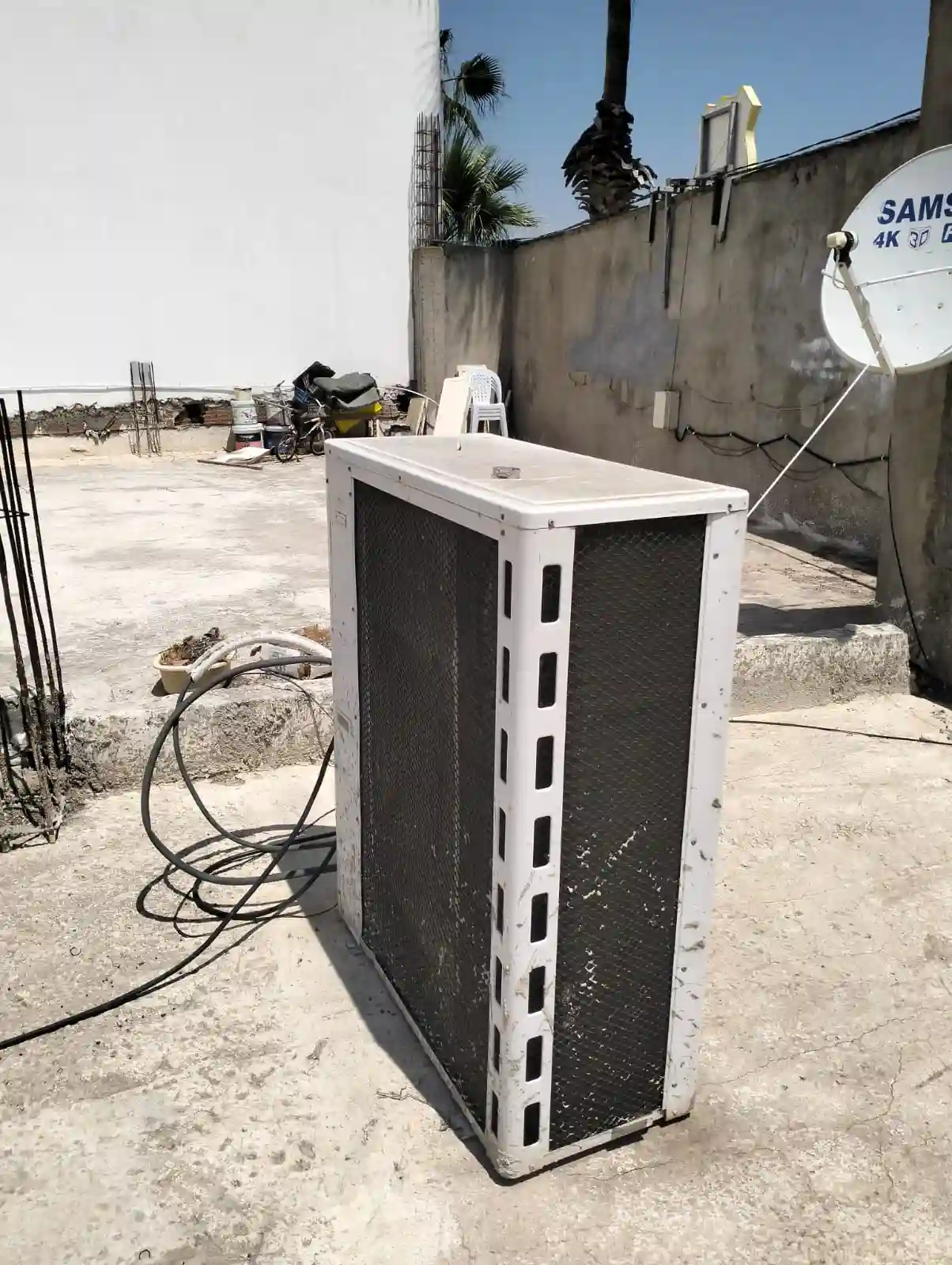 Climatiseur Westpoint 60 000 btu à El Menzah - Vue 3