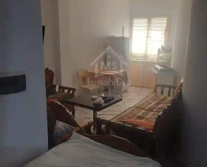 Coquet Studio à Vendre à 140 md à Hammamet 51355351 - Vue 3