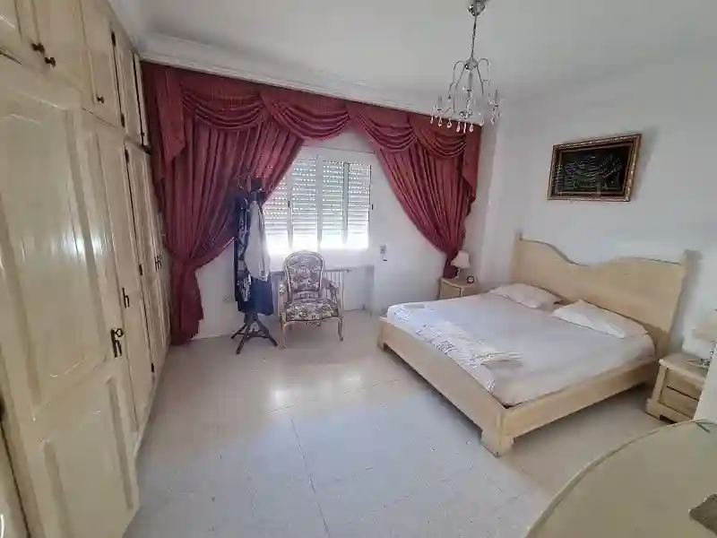 Etage de Villa s Plus 3 a el Manzah 8 Wb1965 à El Menzah 8 - Vue 2