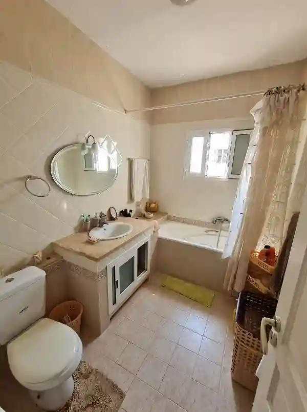 Etage de Villa s Plus 3 a el Manzah 8 Wb1965 à El Menzah 8 - Vue 4