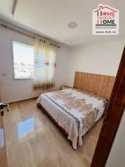 Etage de Villa s2 Sima à Zahra Kélibia à Kelibia - Vue 1