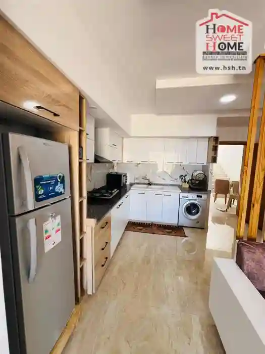 Etage de Villa s2 Sima à Zahra Kélibia à Kelibia - Vue 2