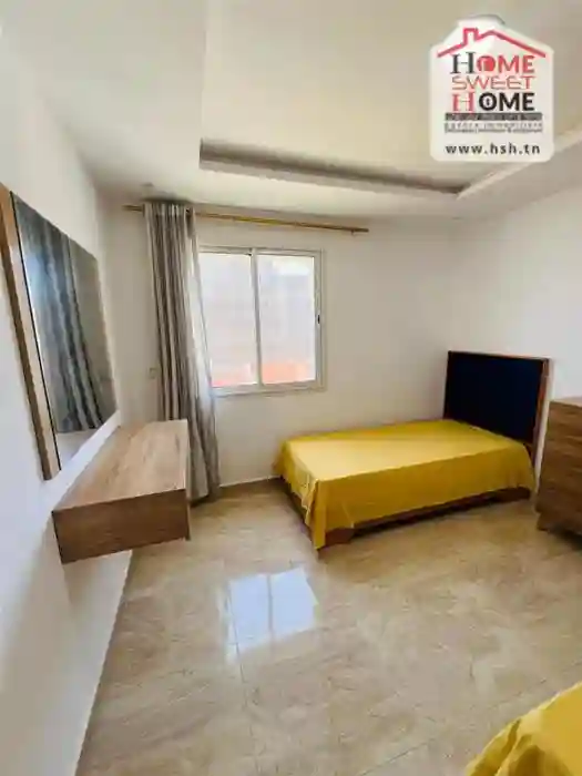 Etage de Villa s2 Sima à Zahra Kélibia à Kelibia - Vue 3